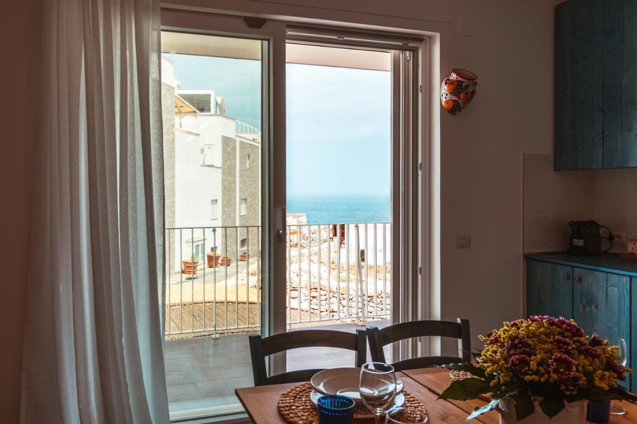 Da Riva Apartment Sea View - Housea Polignano a Mare Bagian luar foto