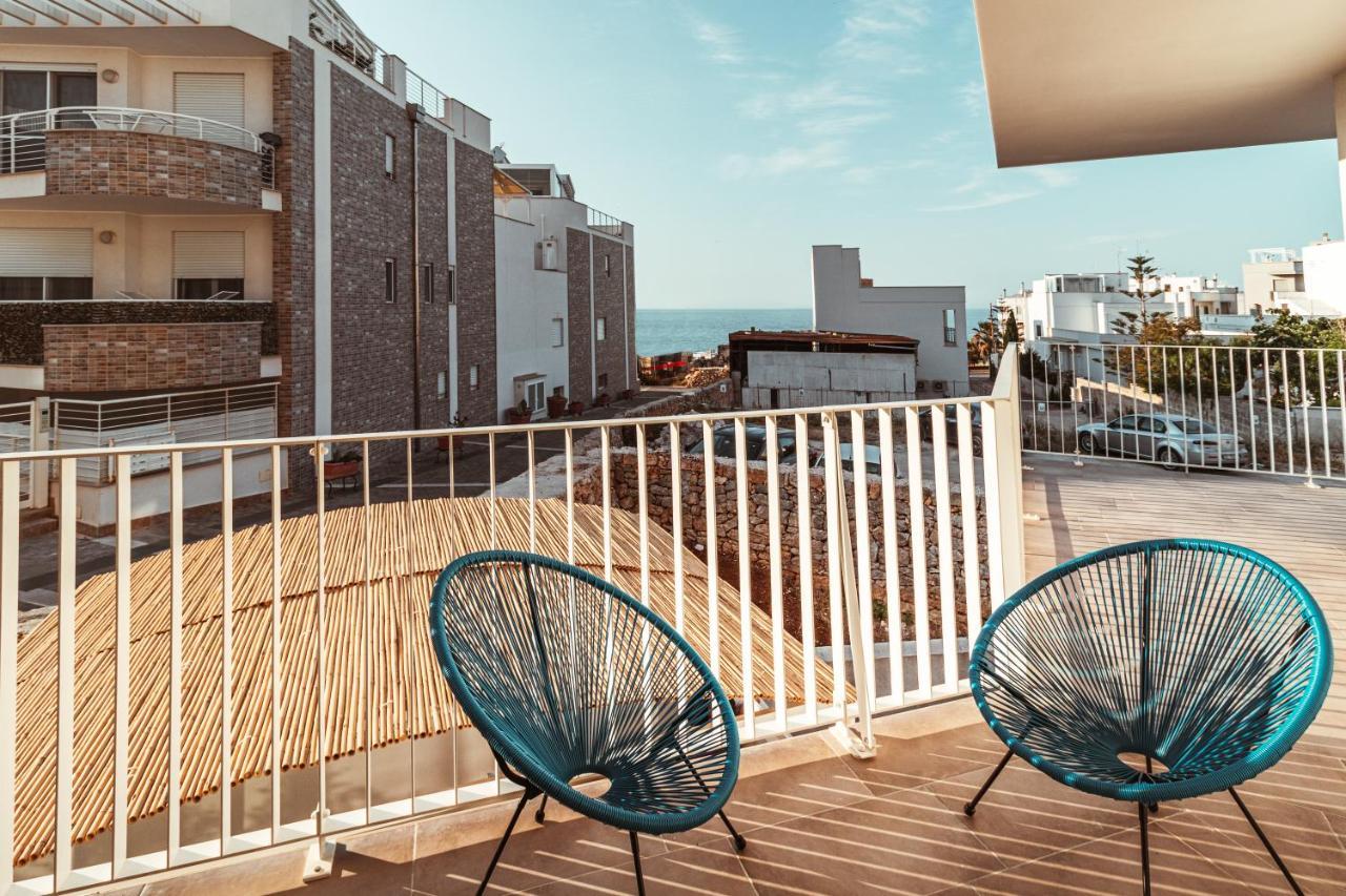 Da Riva Apartment Sea View - Housea Polignano a Mare Bagian luar foto