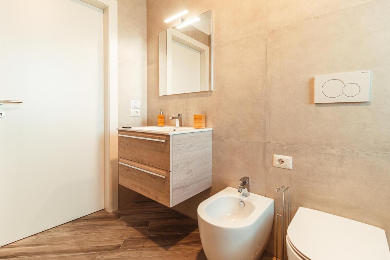 Da Riva Apartment Sea View - Housea Polignano a Mare Bagian luar foto